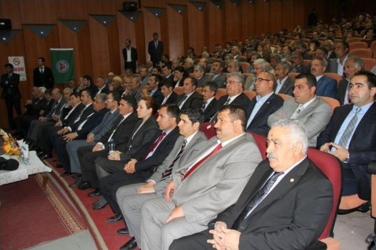 Ağrı&rsquo;da D&uuml;nya &Ccedil;ift&ccedil;iler G&uuml;n&uuml;