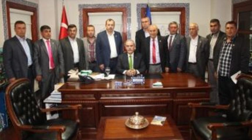 Bursa Tarımda Harekete Ge&ccedil;ti
