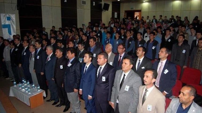 Bitlis&rsquo;te 3'&uuml;nc&uuml; Kariyer Ve Girişimcilik G&uuml;nleri