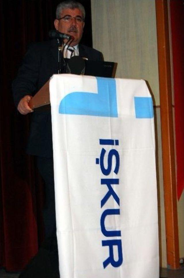 Bitlis’te 3 üncü Kariyer Ve Girişimcilik Günleri 1