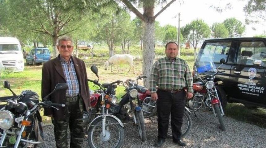 Havran'da Hayvan Hapishanesi