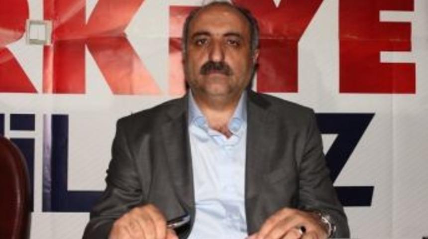 Ak Partili Arslan: &ldquo;acımız &Ccedil;ok B&uuml;y&uuml;k&rdquo;
