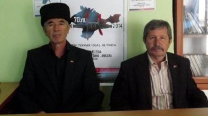 Karıkamıştan, Mitinge Davet