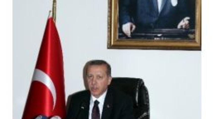 Başbakan Erdoğan Soma&rsquo;da