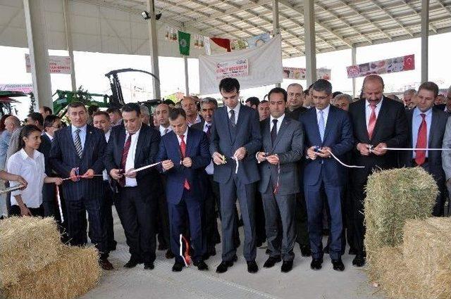 Suşehri’nde Çiftçiler Günü Kutlandı 2