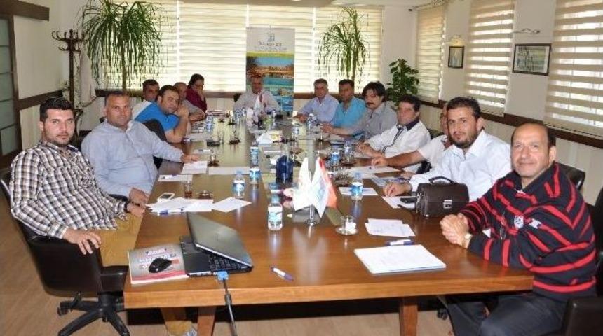 Manavgat'ta Kosgeb Hibe Destekleri Bilgilendirme Toplantısı Yapılacak