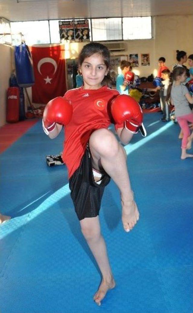 Şüheda Manavgat ın Gururu Oldu 2