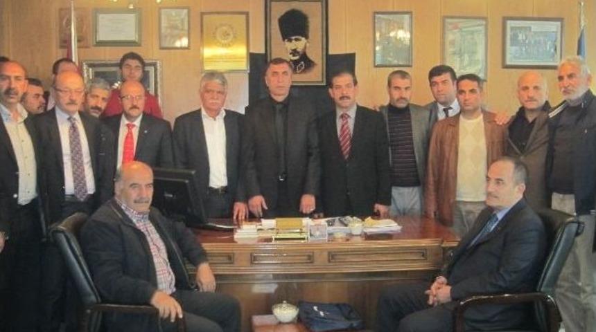 T&uuml;rk İş Sendikası&rsquo;ndan Soma A&ccedil;ıklaması