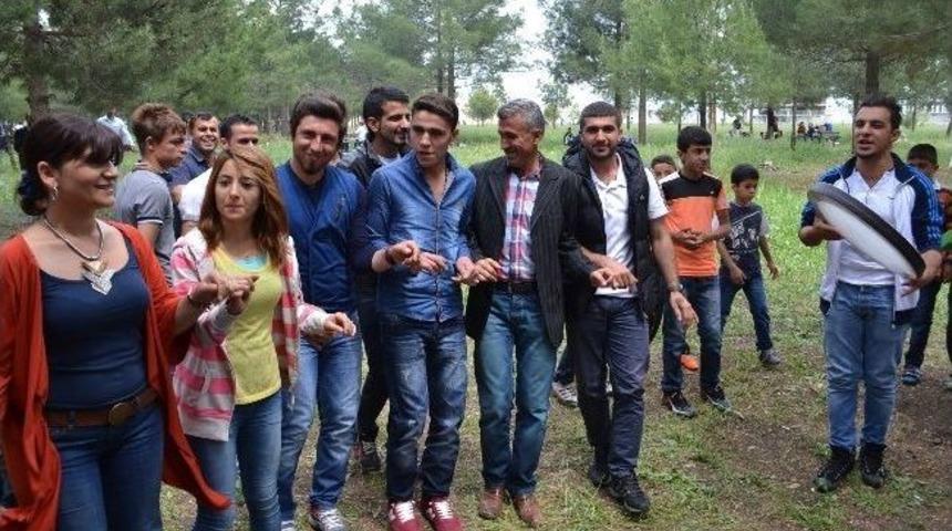 Silvan'da Bin Yıllık Bahar Geleneği