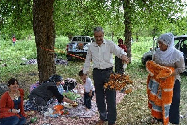 Silvan'da Bin Yıllık Bahar Geleneği