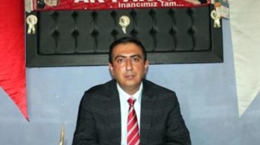 Başkan Karasu, "milletimizin Başı Sağolsun"