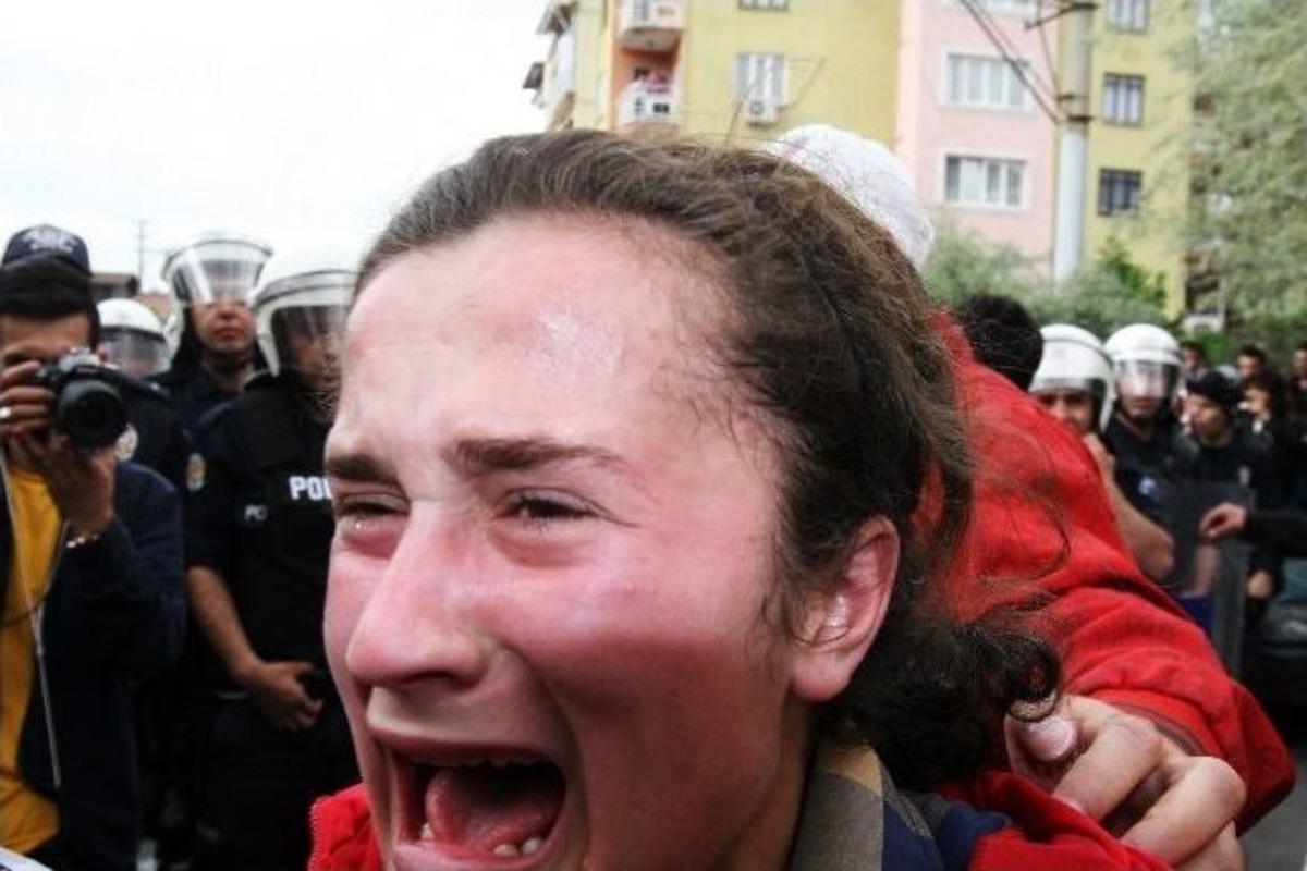 Provakat&ouml;rler İşbaşında