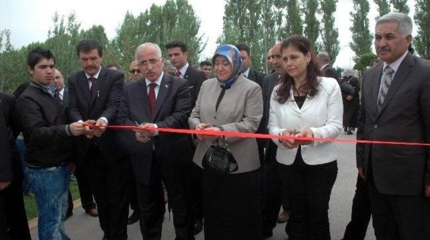 Eskişehir'de Engelliler Haftası Kutlaması