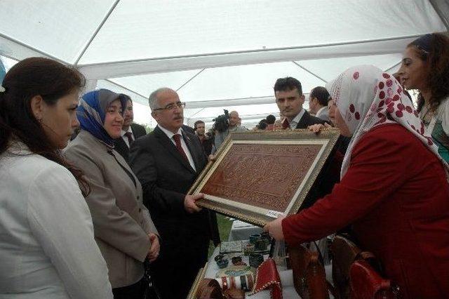 Eskişehir de Engelliler Haftası Kutlaması 1