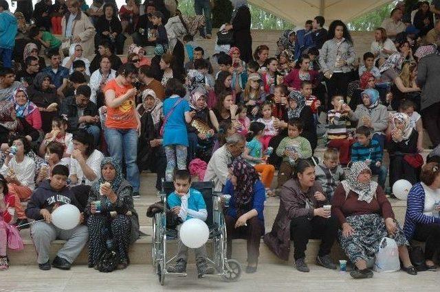 Eskişehir de Engelliler Haftası Kutlaması 2