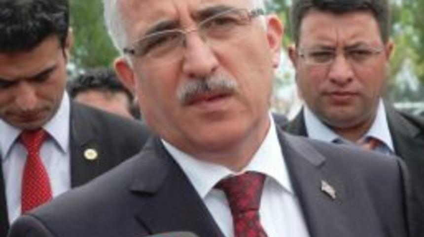 Vali Tuna&rsquo;dan Soma&rsquo;ya Başsağlığı