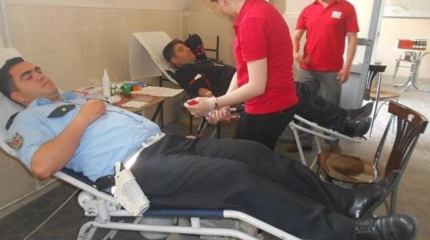 Eskişehir Tpem'de Kan Bağış Kampanyası