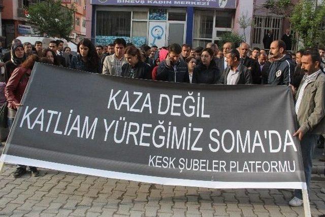 Kesk’ten Soma Olayı Açıklaması