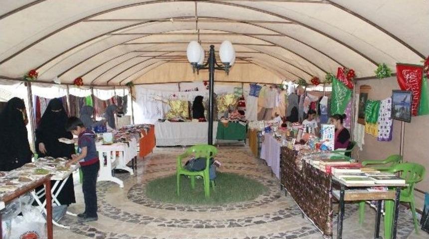 Ceylanpınar&rsquo;da &Ouml;ğrenci Yararına Kermes D&uuml;zenlendi