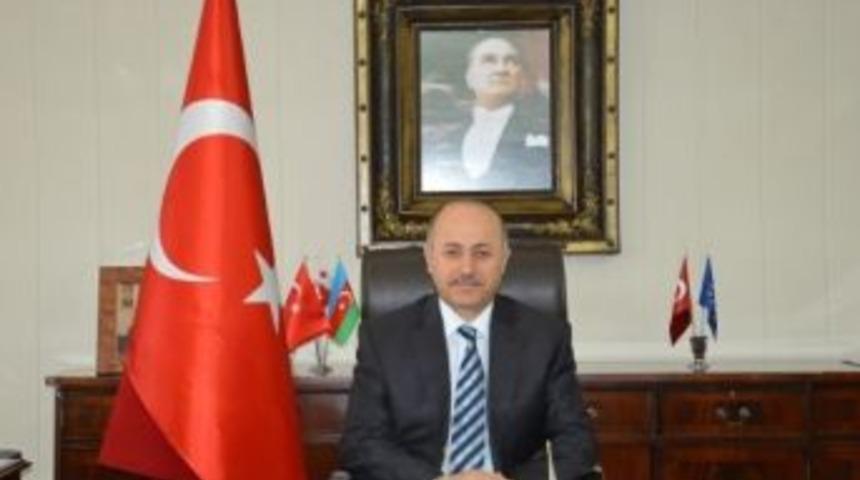 Vali Azizoğlu&rsquo;nun Soma Mesajı