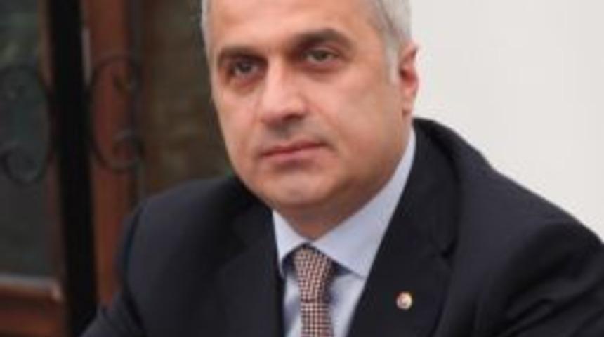 Başkan K&ouml;semusul&rsquo;dan Soma&rsquo;ya Baş Sağlığı Mesajı