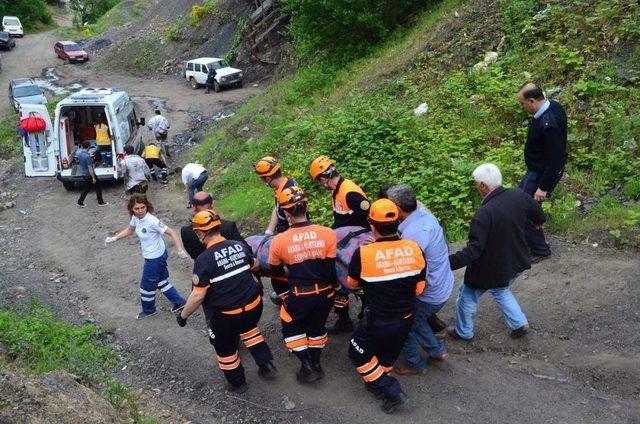 Zonguldak ta K&ouml;m&uuml;r Ocağındaki G&ouml;&ccedil;&uuml;k 1