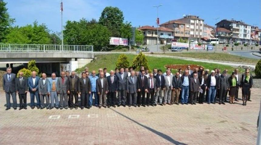 Alaplı&rsquo;da D&uuml;nya &Ccedil;ift&ccedil;iler G&uuml;n&uuml; Kutlandı