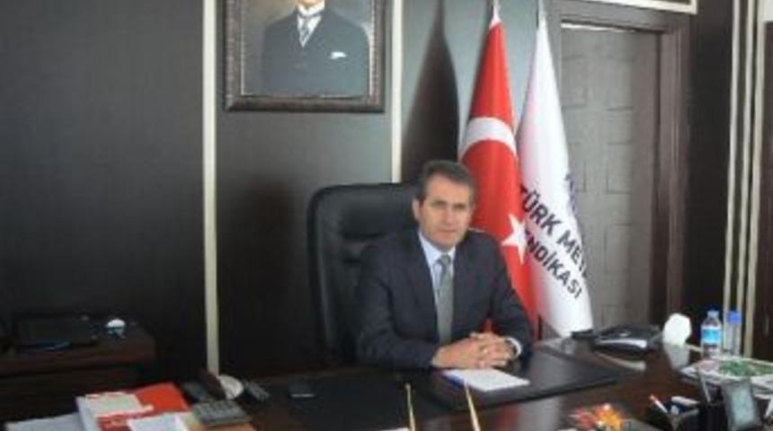 T&uuml;rk İş Bilecek Temsilcisi G&uuml;ney'in, Soma Maden Kazası A&ccedil;ıklaması