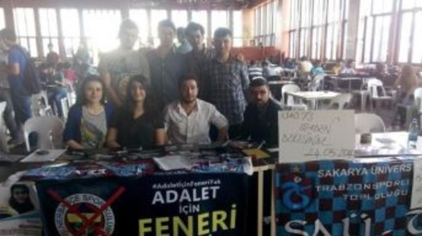 Adalet İ&ccedil;in Feneri Yak İmza Kampanyası Başladı
