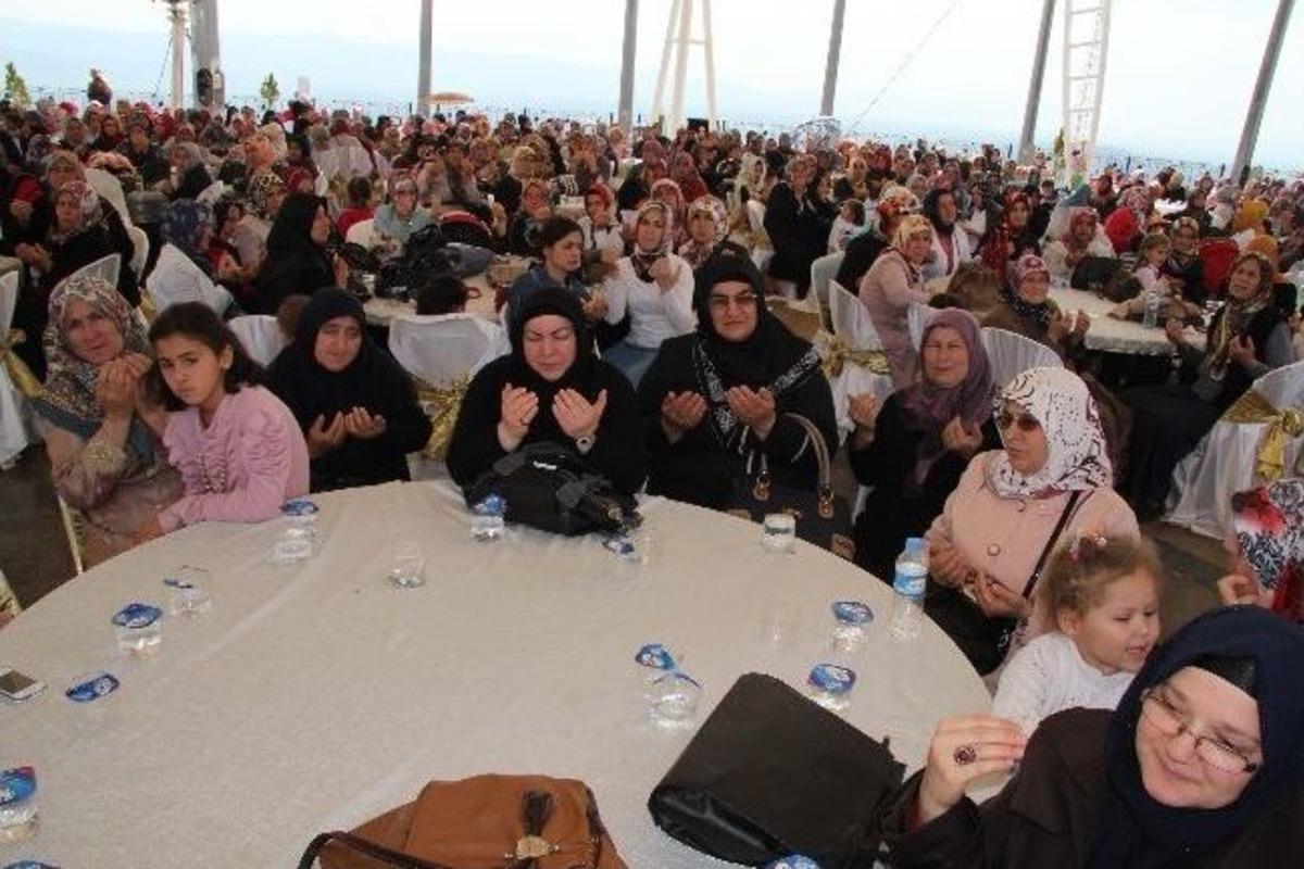 Hendek&rsquo;te Anneler Soma&rsquo;ya Ağladı