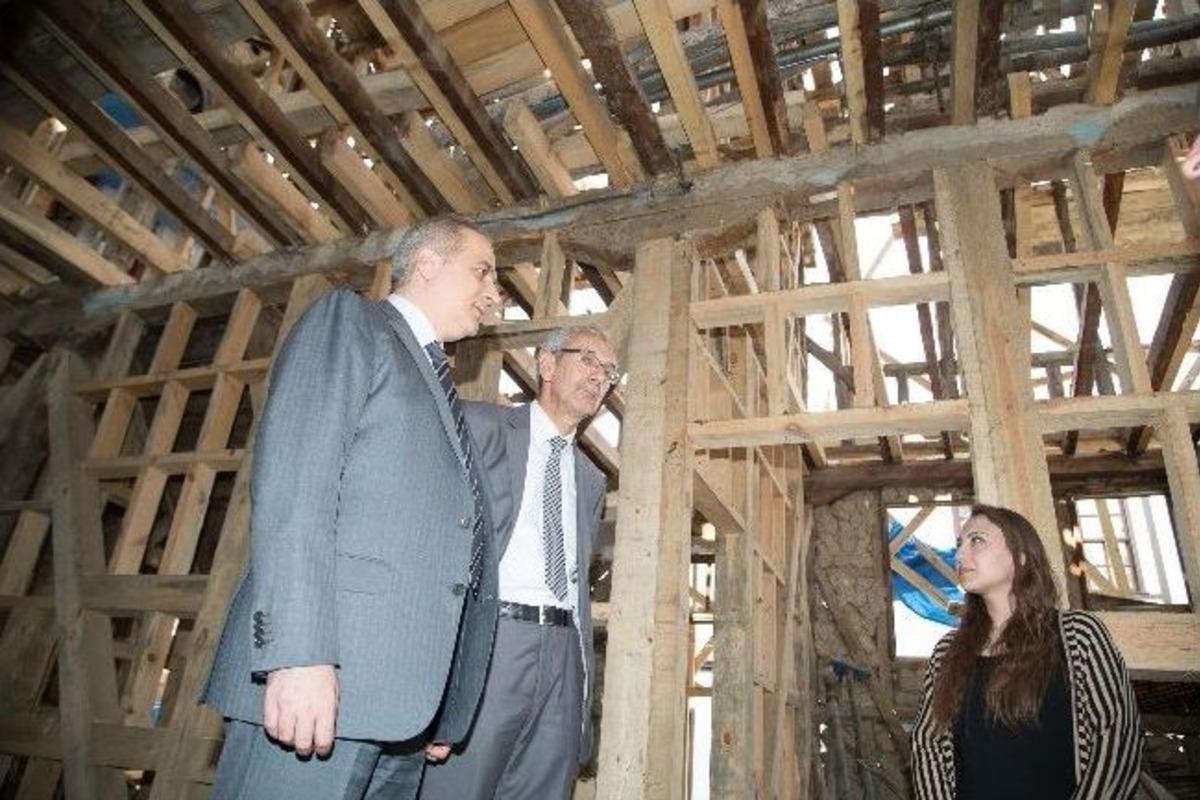 Satso Pamukova Ve Taraklı&rsquo;yı Ziyaret Etti