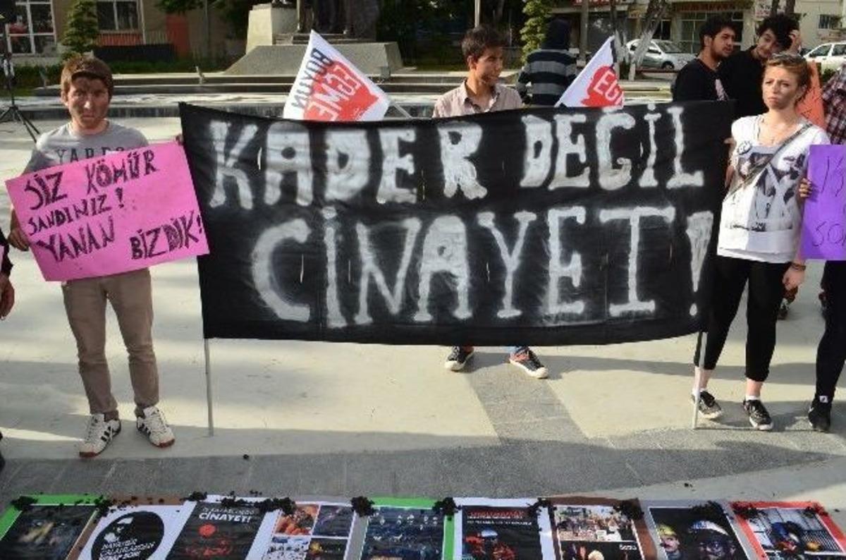 S&ouml;ke'de Soma Eylemi