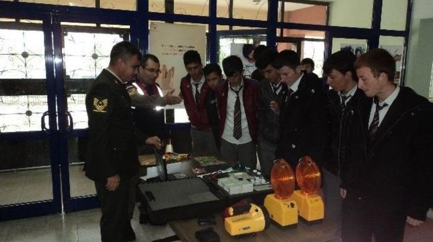 &Ccedil;ay'da Trafik Haftası Kutlama Etkinlikleri