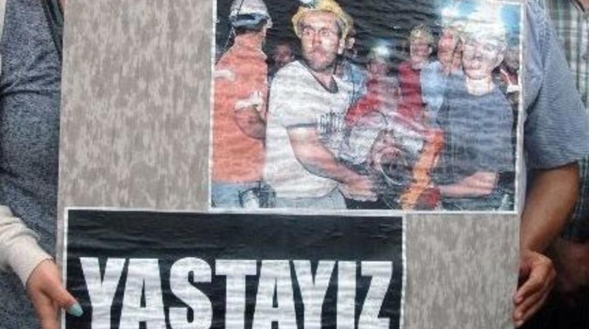 Kızıltepe'deki Stk'lardan Soma'daki Olaya İlişkin A&ccedil;ıklama