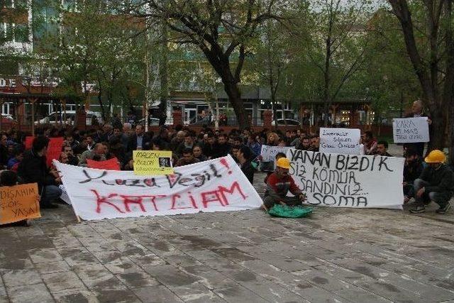 Soma İçin Yürüdüler 1