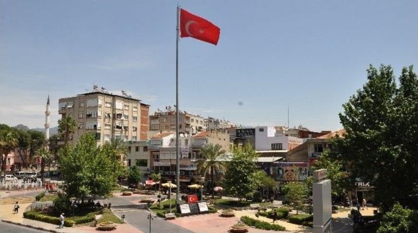 Başkan Alıcık&rsquo;tan Soma'da Hayatını Kaybedenlere Başsağlığı
