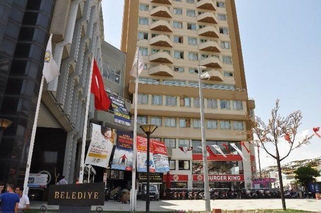 Başkan Alıcık’tan Soma da Hayatını Kaybedenlere Başsağlığı 1