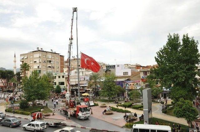 Başkan Alıcık’tan Soma da Hayatını Kaybedenlere Başsağlığı 2
