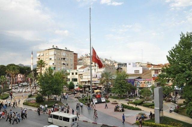 Başkan Alıcık’tan Soma da Hayatını Kaybedenlere Başsağlığı 3