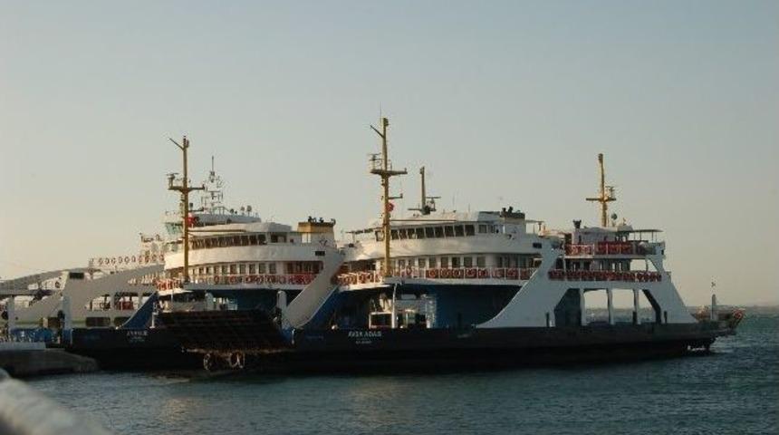 Fırtına Deniz Ulaşımını Vurdu