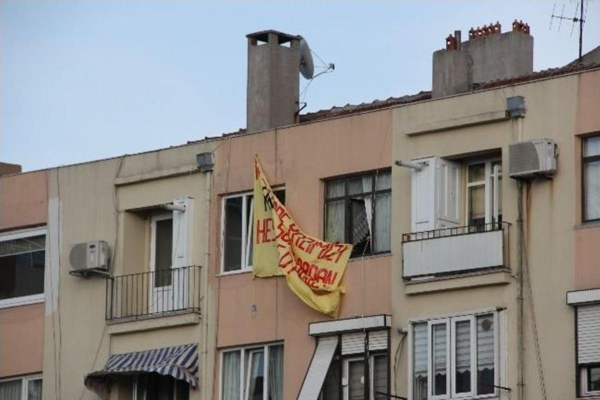 &Ccedil;anakkale&rsquo;de &lsquo;soma&rsquo; Eylemi