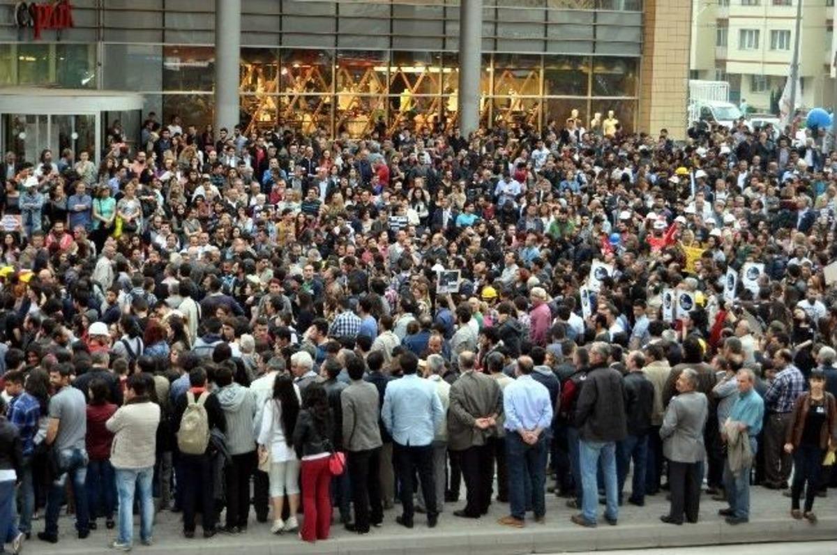 Soma Eyleminde Ortalık Karıştı