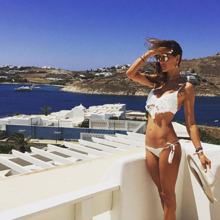 Bu yaz Instagram'ı sallayan 7 &uuml;nl&uuml; kadın