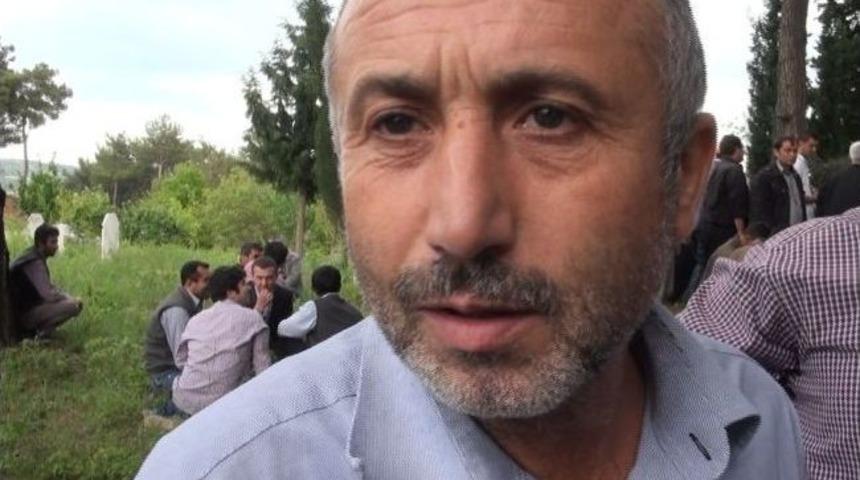 Madenden Sağ Kurtulan Ali G&uuml;neşli Yaşadıklarını Anlattı
