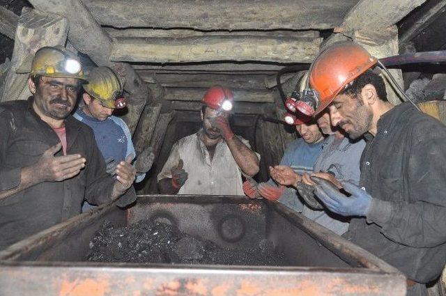Soma’daki Meslektaşları İçin Dua Ettiler 1