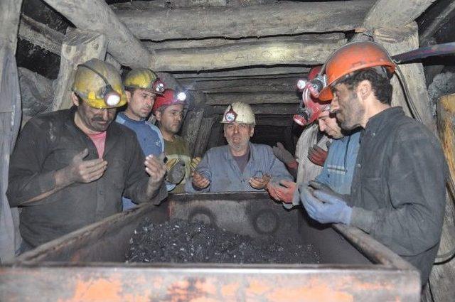 Soma’daki Meslektaşları İçin Dua Ettiler 2