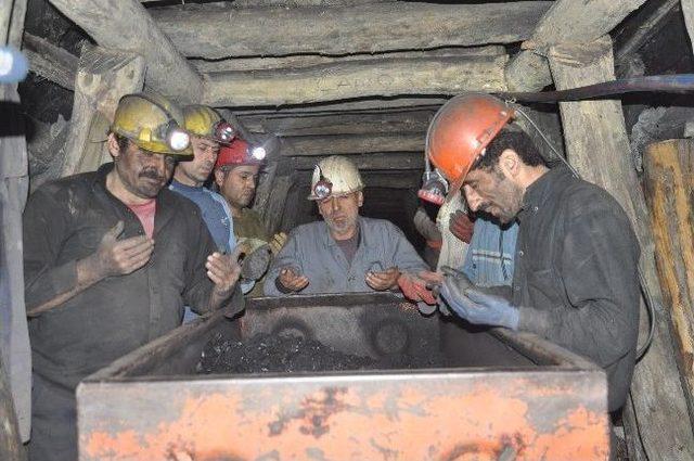 Soma’daki Meslektaşları İçin Dua Ettiler 3