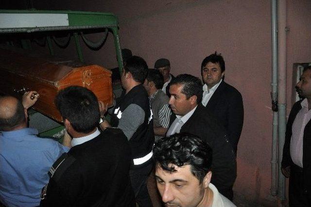 Soma’da Ölen Madencinin Cenazesi Kula’ya Getirildi 1