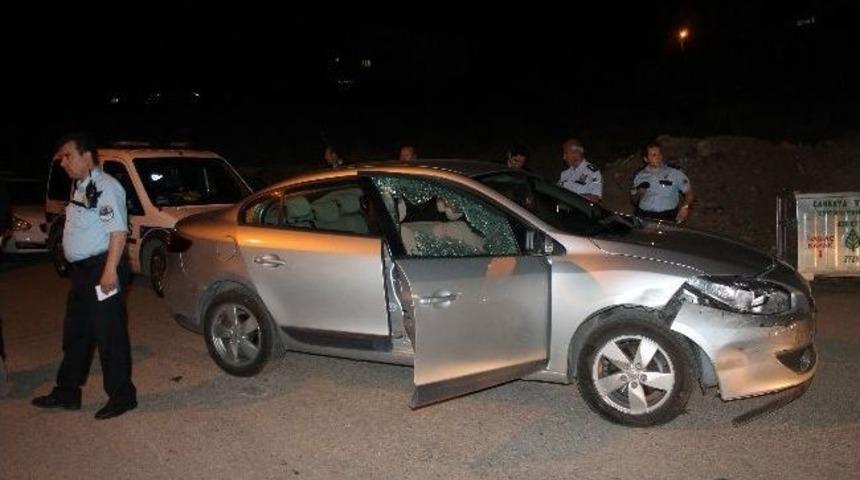 Başkent&rsquo;te Silahlı &Ccedil;atışma: 1 Yaralı