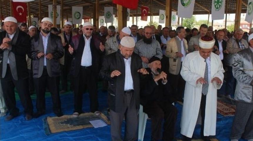 Boğazlıyan'da Yağmur Duası Yapıldı